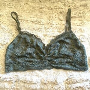 Cosabella Never Say Never Sweetie Bralette size M